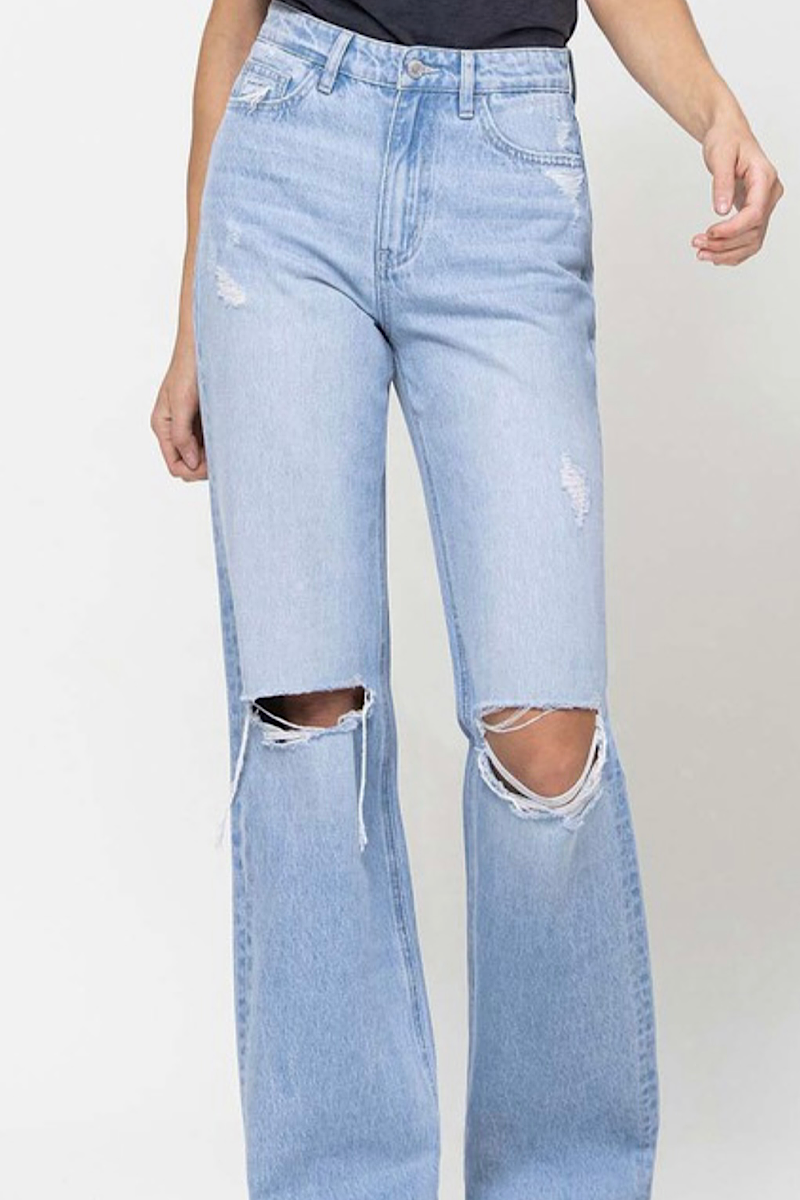 Sunny Plains 90s Jeans
