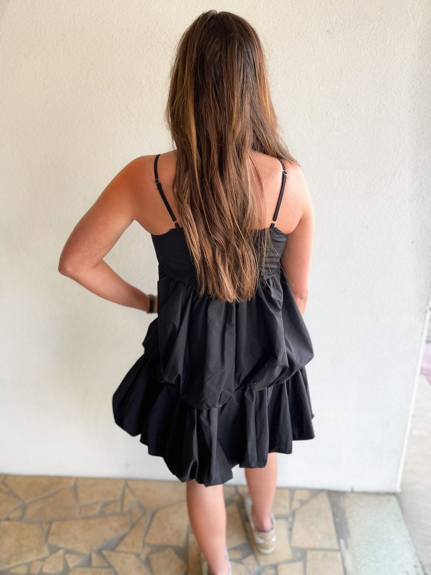 Conley Dress - Black