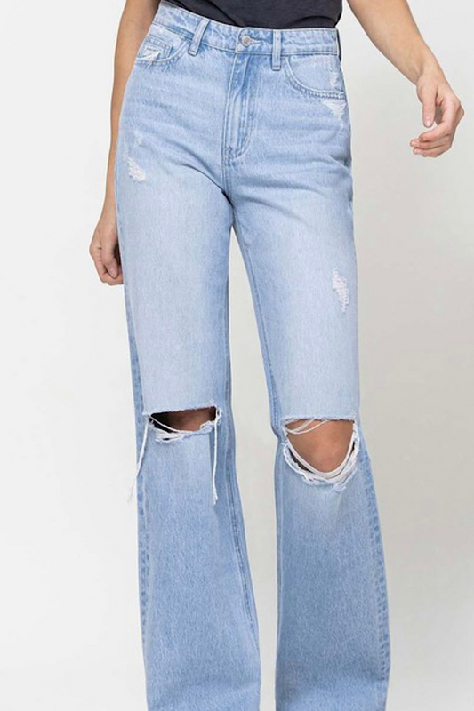 Sunny Plains 90s Jeans