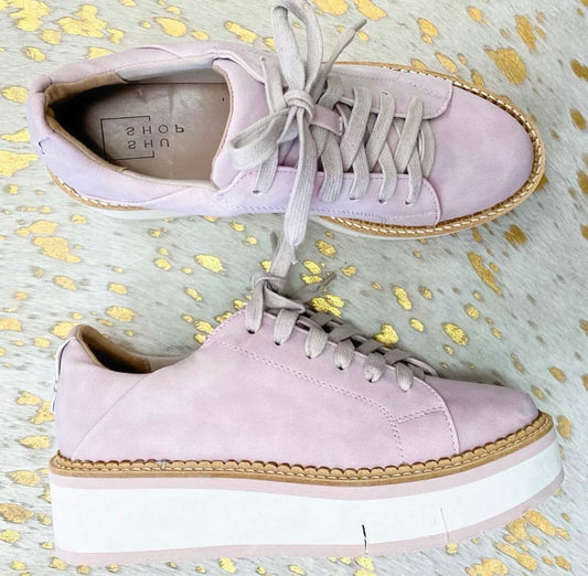 Lavender Sneaker