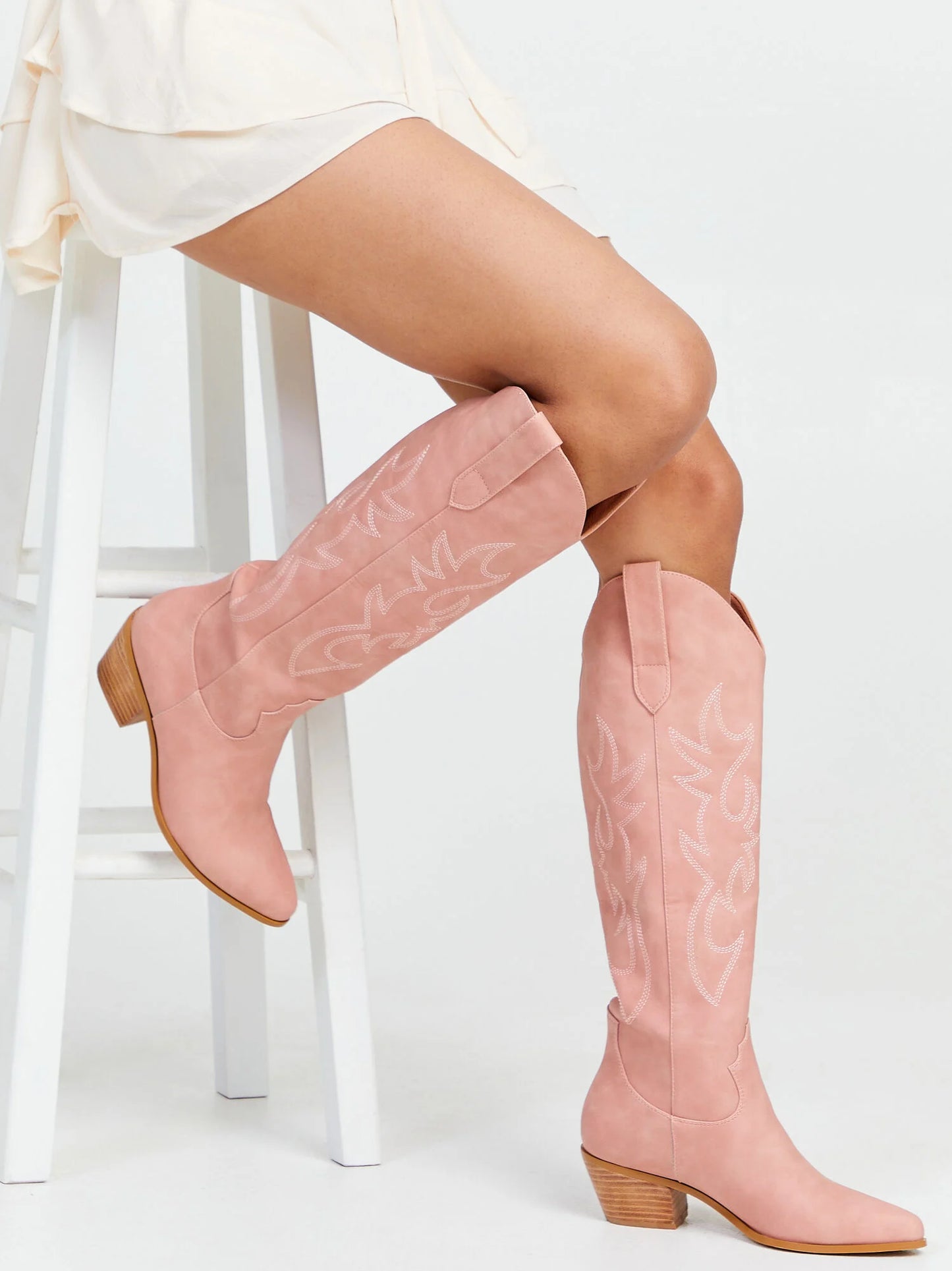 Billini Urson Boot - Burnished Pink