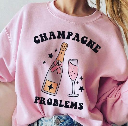 Champagne Problems