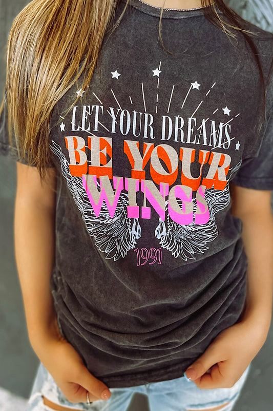 Be Your Wings Tee
